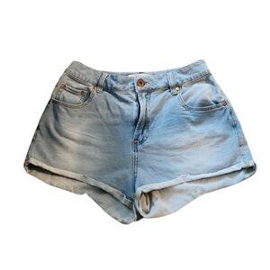 [Bullhead] Hi Rise Mom Short - Size 5